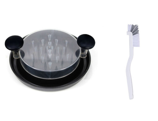 Chicken Shredder with cleaning brush